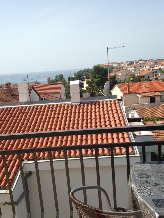 Apartments Villa Kristina Pula Luaran gambar