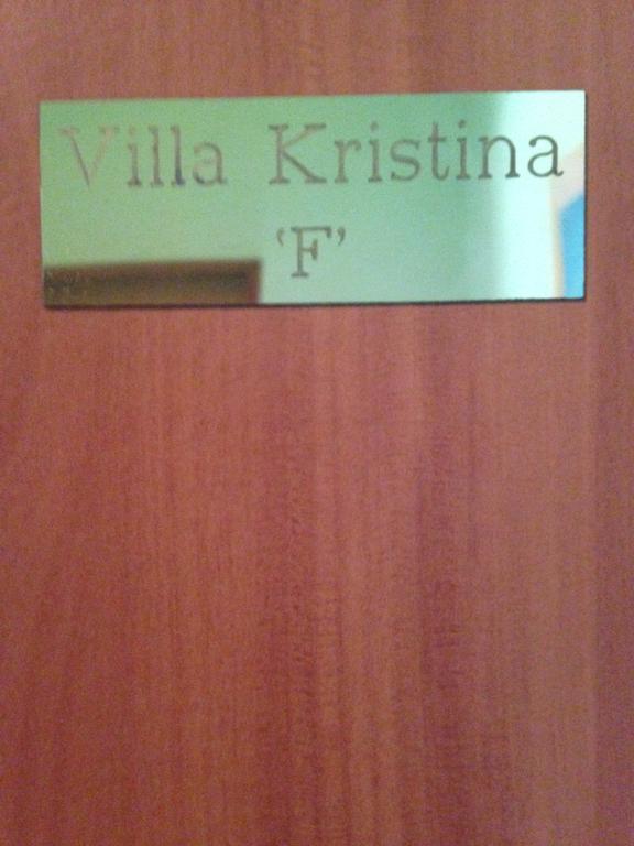 Apartments Villa Kristina Pula Bilik gambar