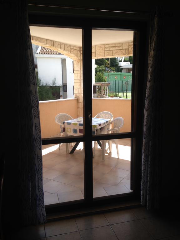 Apartments Villa Kristina Pula Luaran gambar